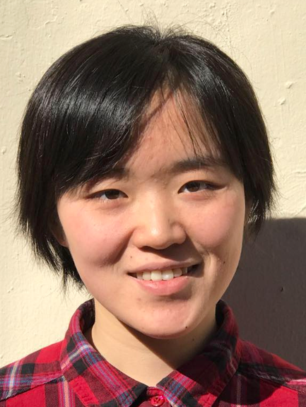 Gefei Dang (Undergrad; Caltech)