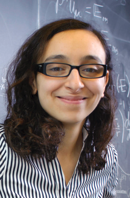 Lina Necib (Postdoc; Sherman Fairchild Prize Fellow)