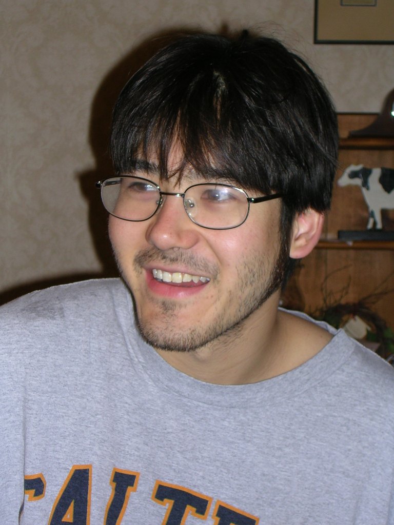 Christoper Hirata