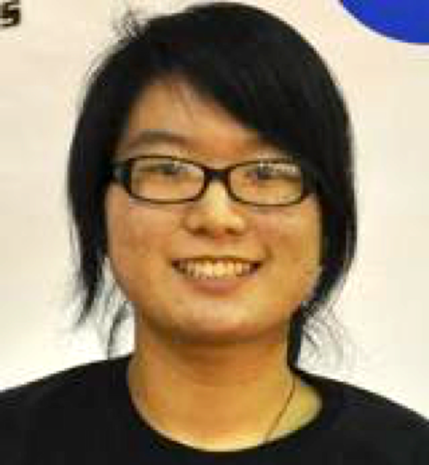 Amy Hu (Undergrad; Caltech)