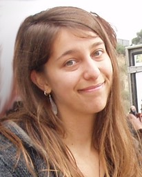 Gina Panopoulou (Postdoc; Hubble Prize Fellow)