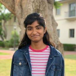 Shalini Kurinchi Vendhan (Undergrad; Caltech)