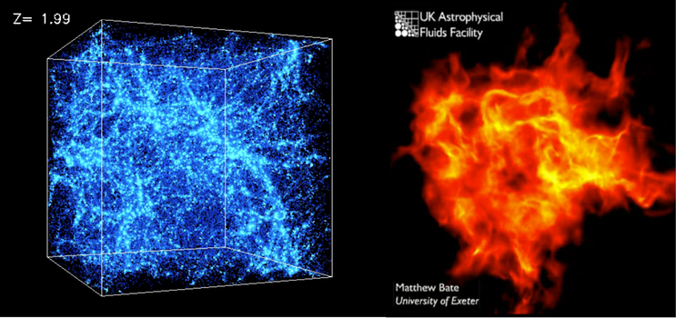 star_and_structure_formation