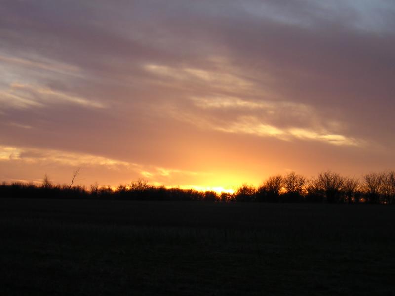 Sonnenuntergang