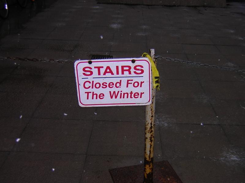 Stairs