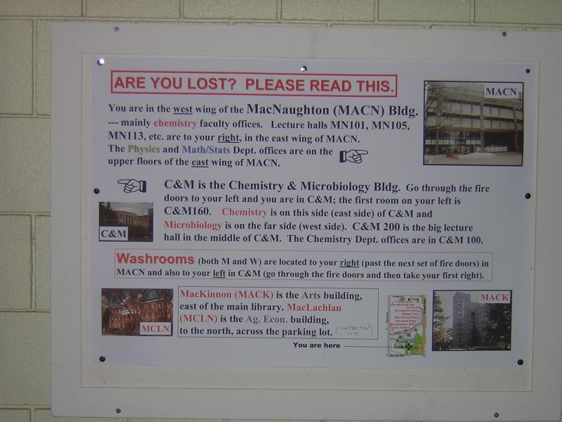 Lost