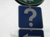 Question mark
