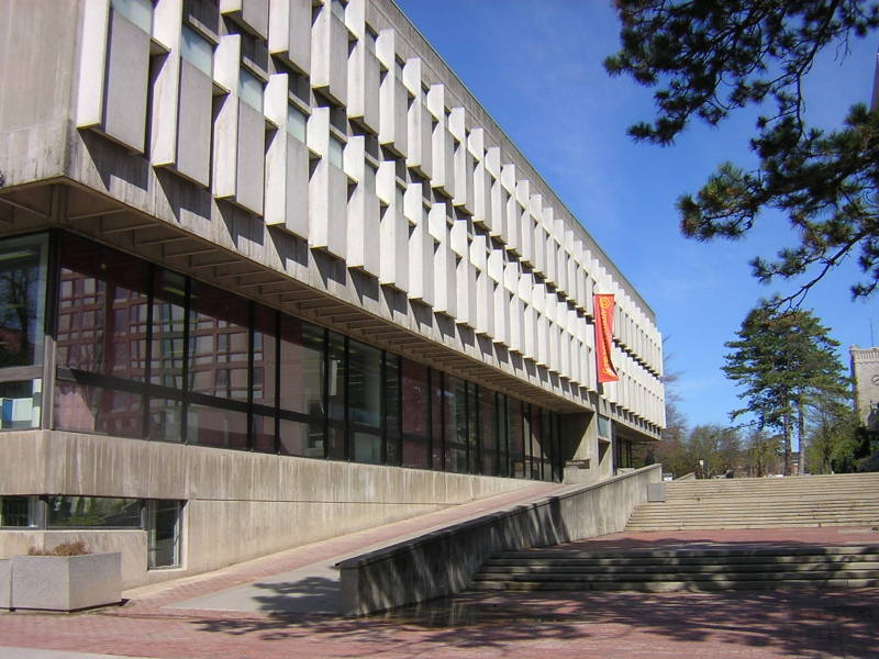 MacLaughlin in Guelph