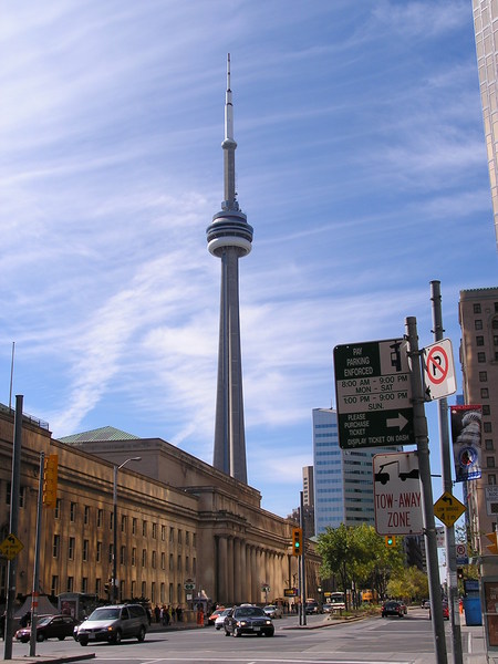 Der CN Tower