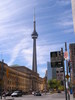 Der CN Tower