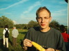 Corn and Wiener Roast