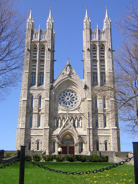 Kirche in Guelph