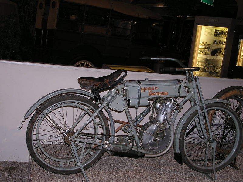 Harley Davidson